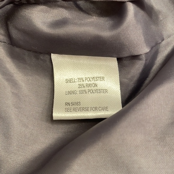 Calvin Klein Pencil Suit Skirt - Picture 12 of 13